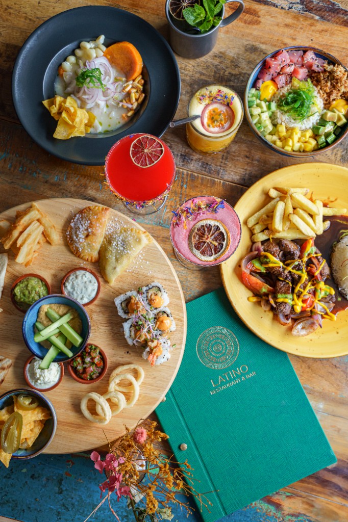 Table du Latino, Montreux