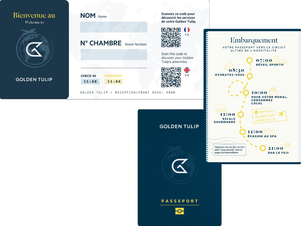 QR materials