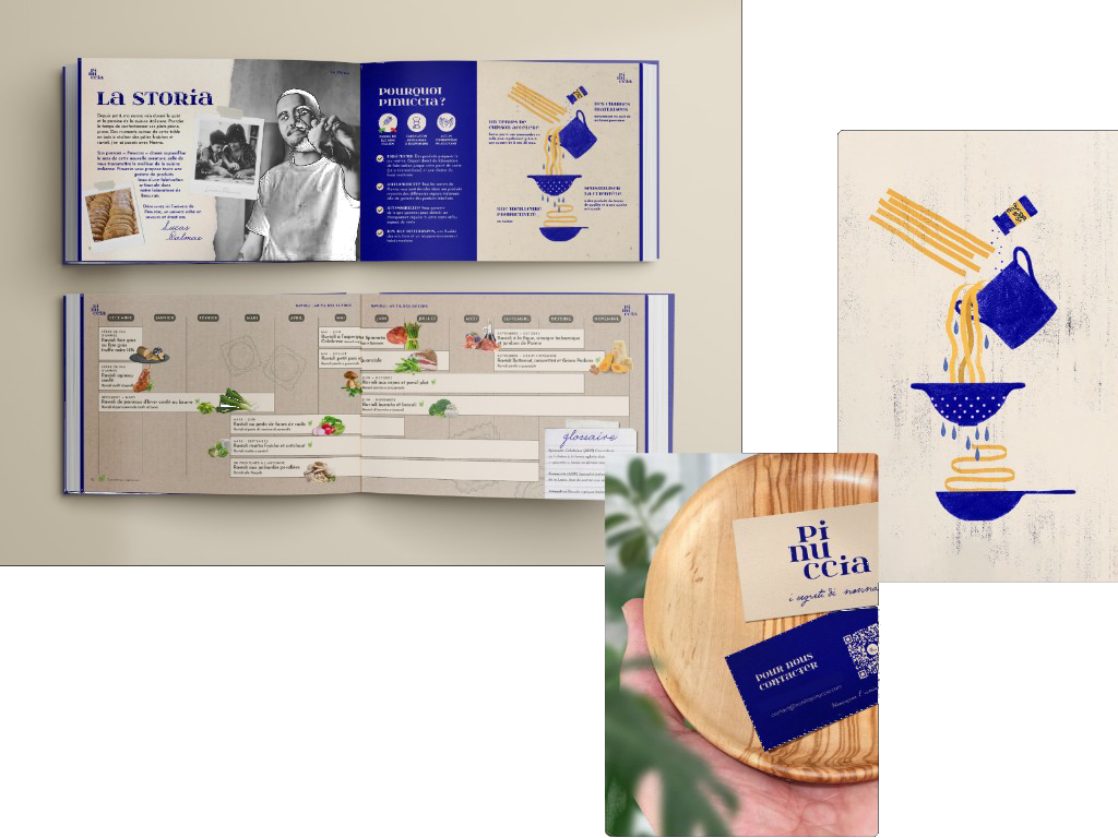 Logo and visual identity
