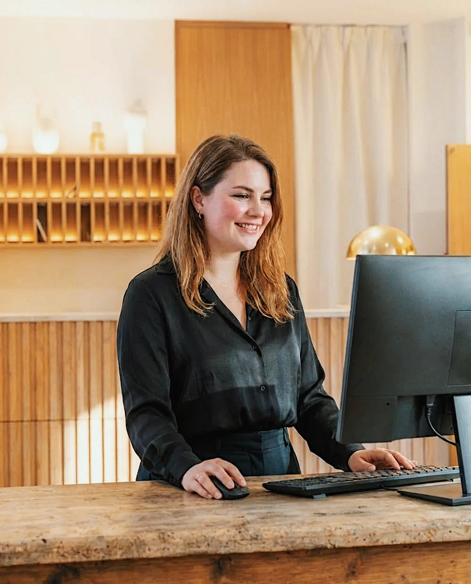 Chambre d'un établissement hôtelier en Suisse romande
